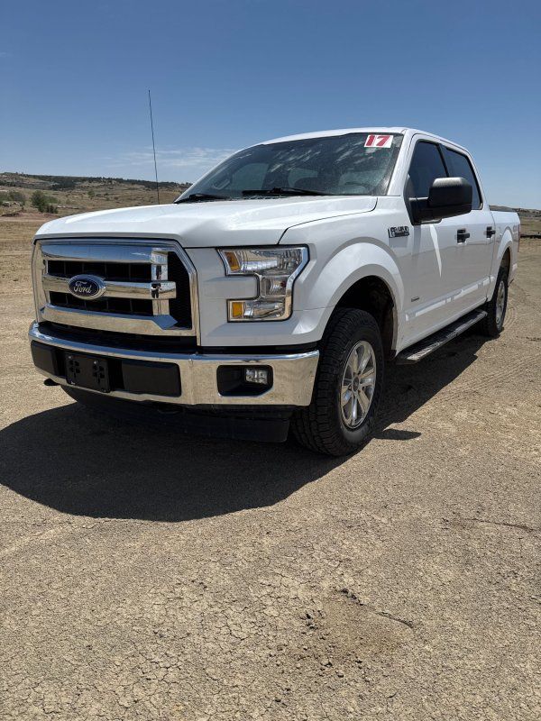2017 Ford F-150 XLT 4x4 SuperCrew 5-1/2 Box's photo