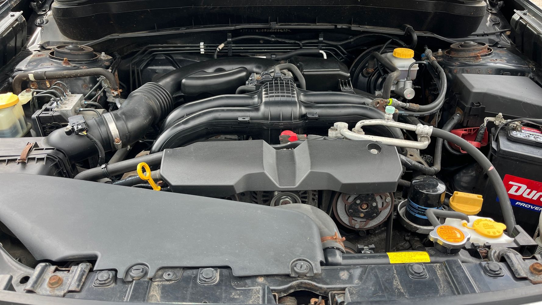 2013 Subaru Forester X Premium Package - Photo 21
