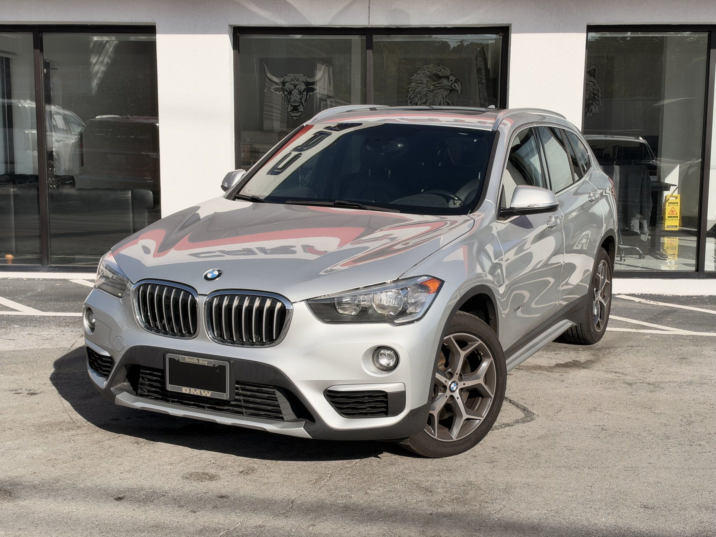 2018 BMW X1