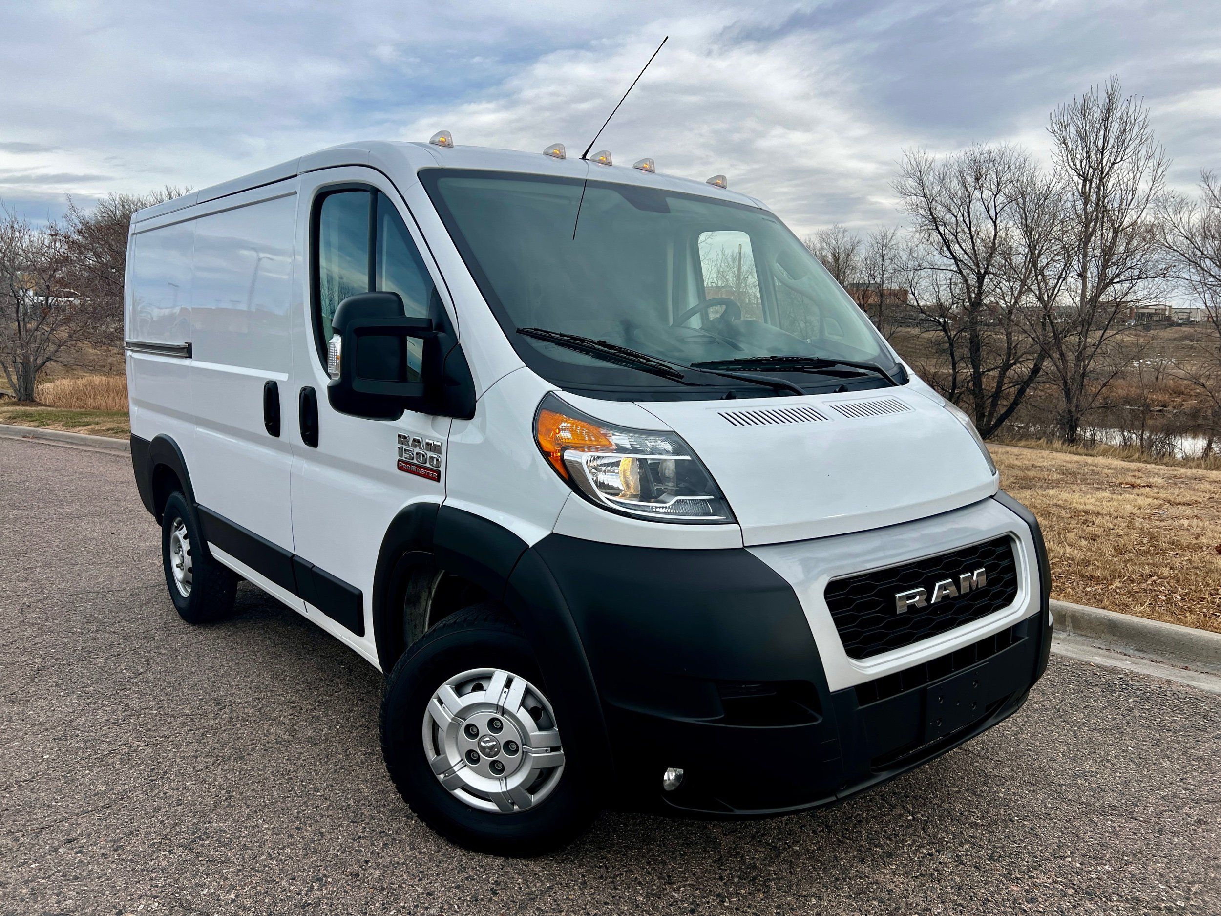2021 RAM ProMaster 1500 118" WB Low Roof's photo