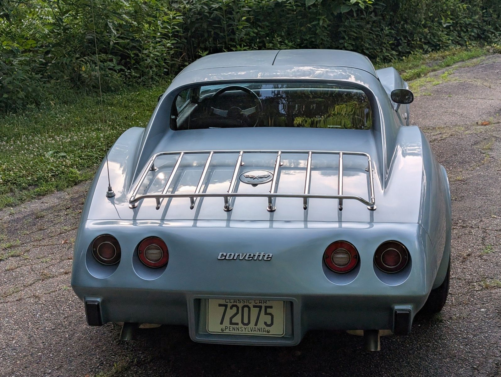1977 Chevrolet Corvette 28