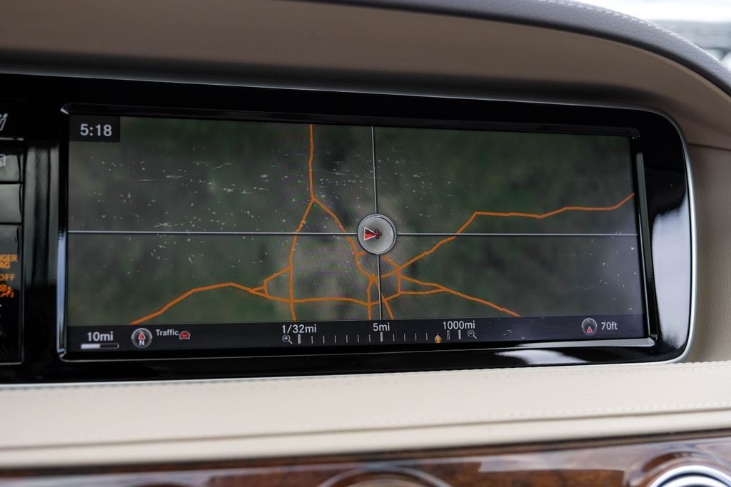2014 Mercedes-Benz S-Class S550 - Photo 21