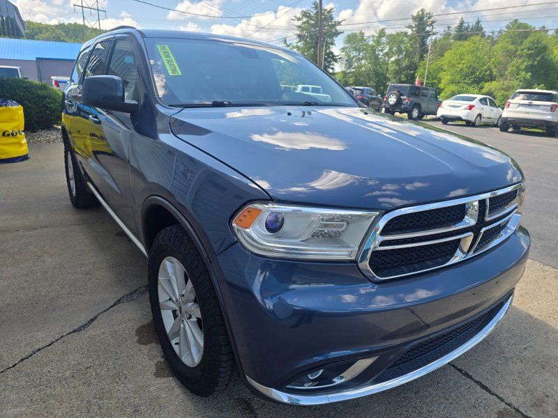 2020 Dodge Durango SXT Plus - Photo 7