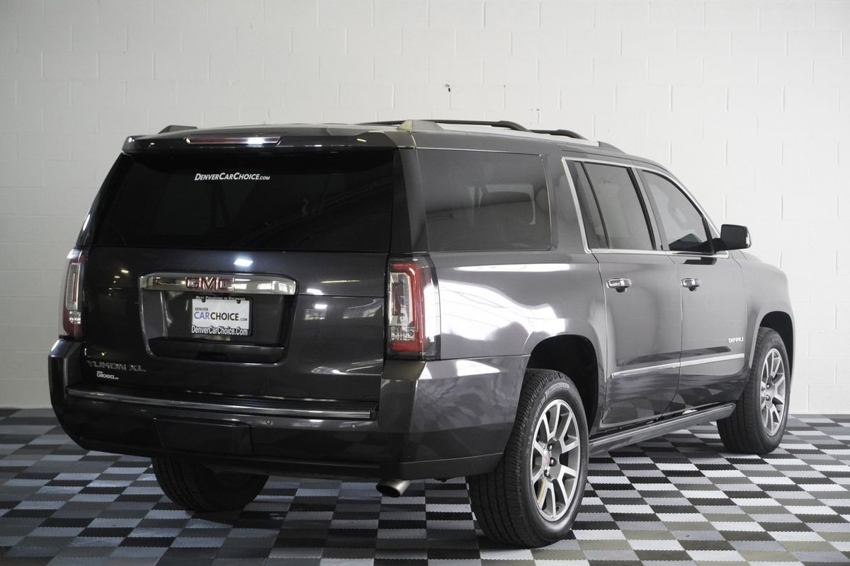2015 GMC Yukon XL 1500 Denali