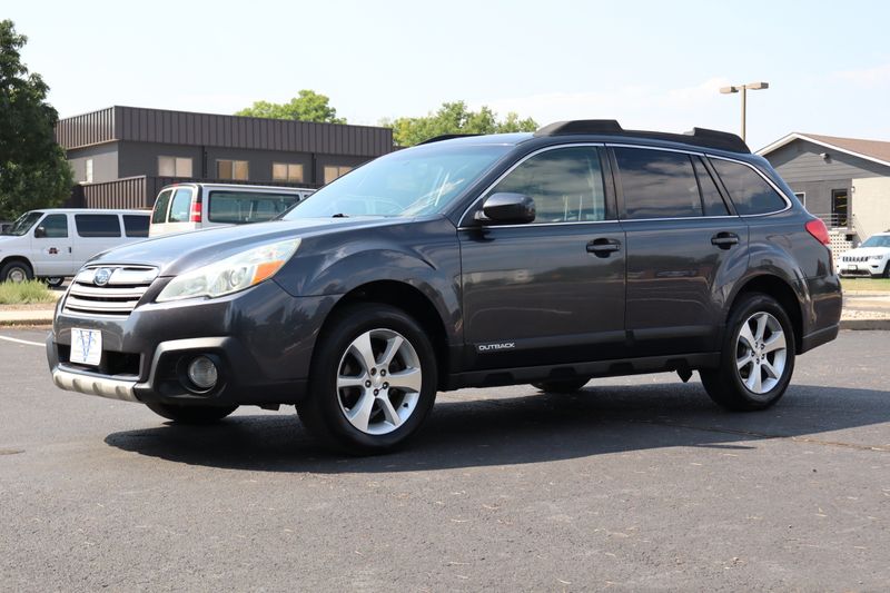 2013 Subaru Outback 2.5i Limited | Victory Motors of Colorado