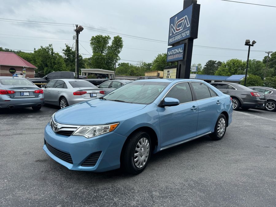 Vehicle Image