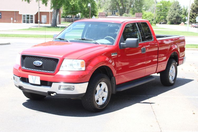 2004 Ford F-150 XLT | Victory Motors of Colorado