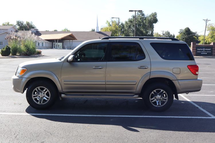 2006 Toyota Sequoia SR5 | Victory Motors of Colorado