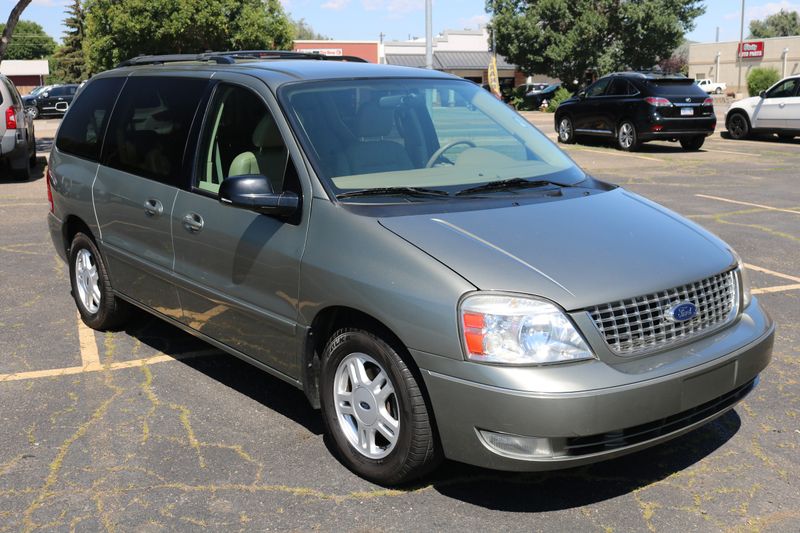 2004 Ford Freestar SEL | Victory Motors of Colorado