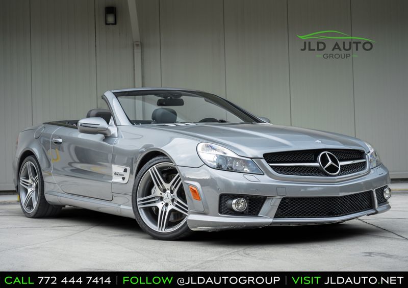 2010 Mercedes-Benz SL-Class SL 63 AMG | JLD AUTO GROUP