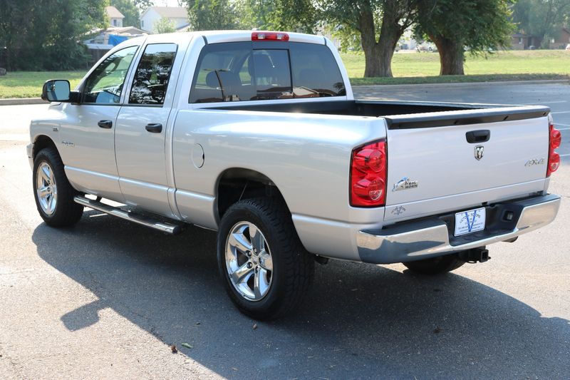 2008 Dodge Ram 1500 SLT | Victory Motors of Colorado