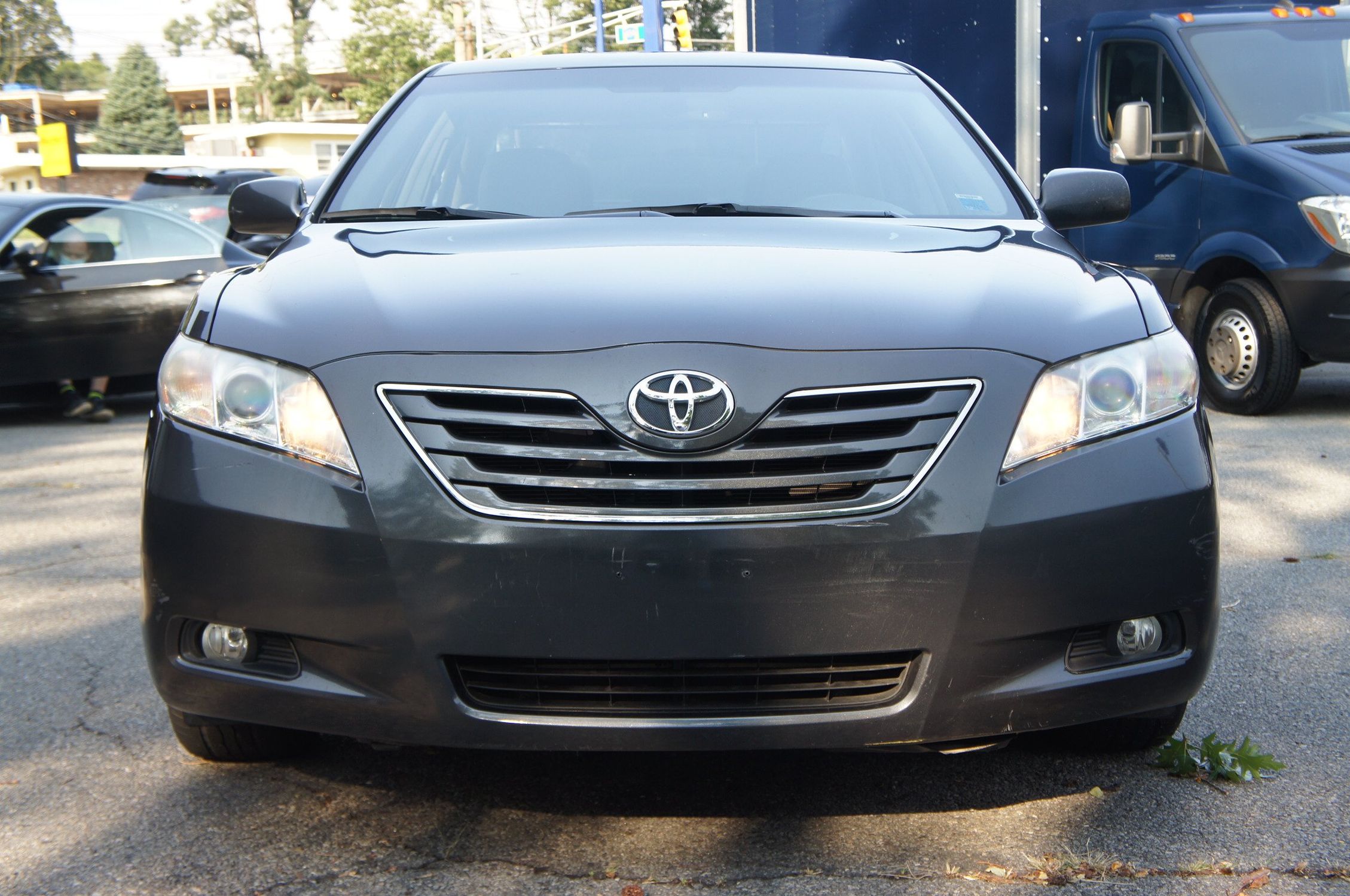 2009 Toyota Camry XLE V6 Zoom Auto Group Used Cars New Jersey