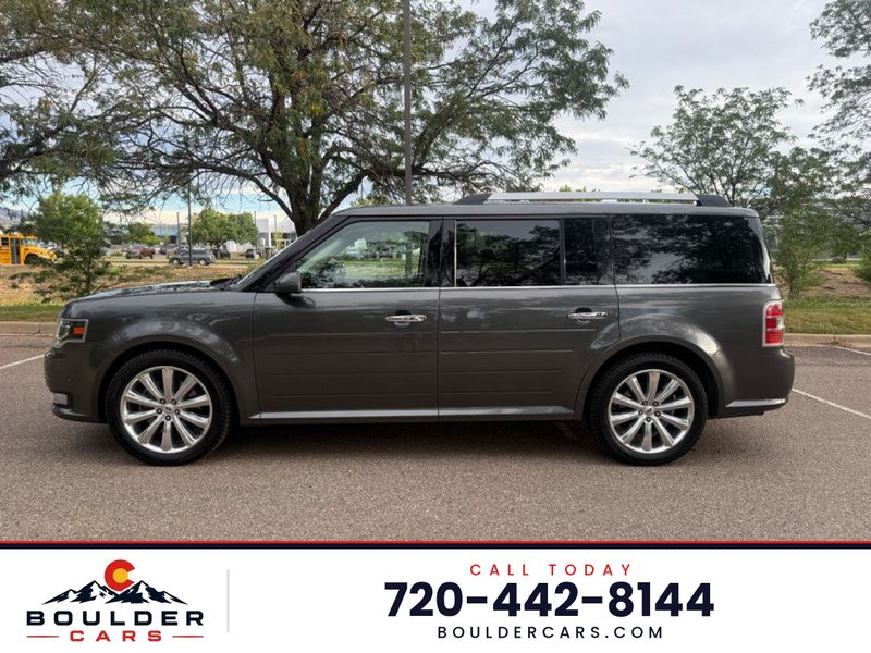 2018 Ford Flex