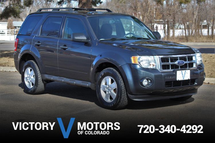 2009 Ford Escape XLT | Victory Motors of Colorado 2009 Ford Escape Towing Capacity V6