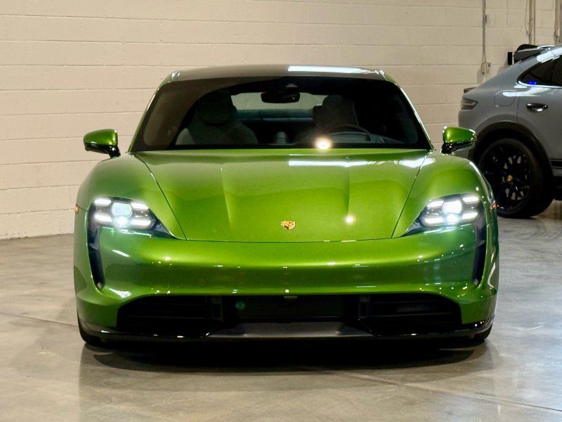 2022 Porsche Taycan Turbo S | Drake Motorcars