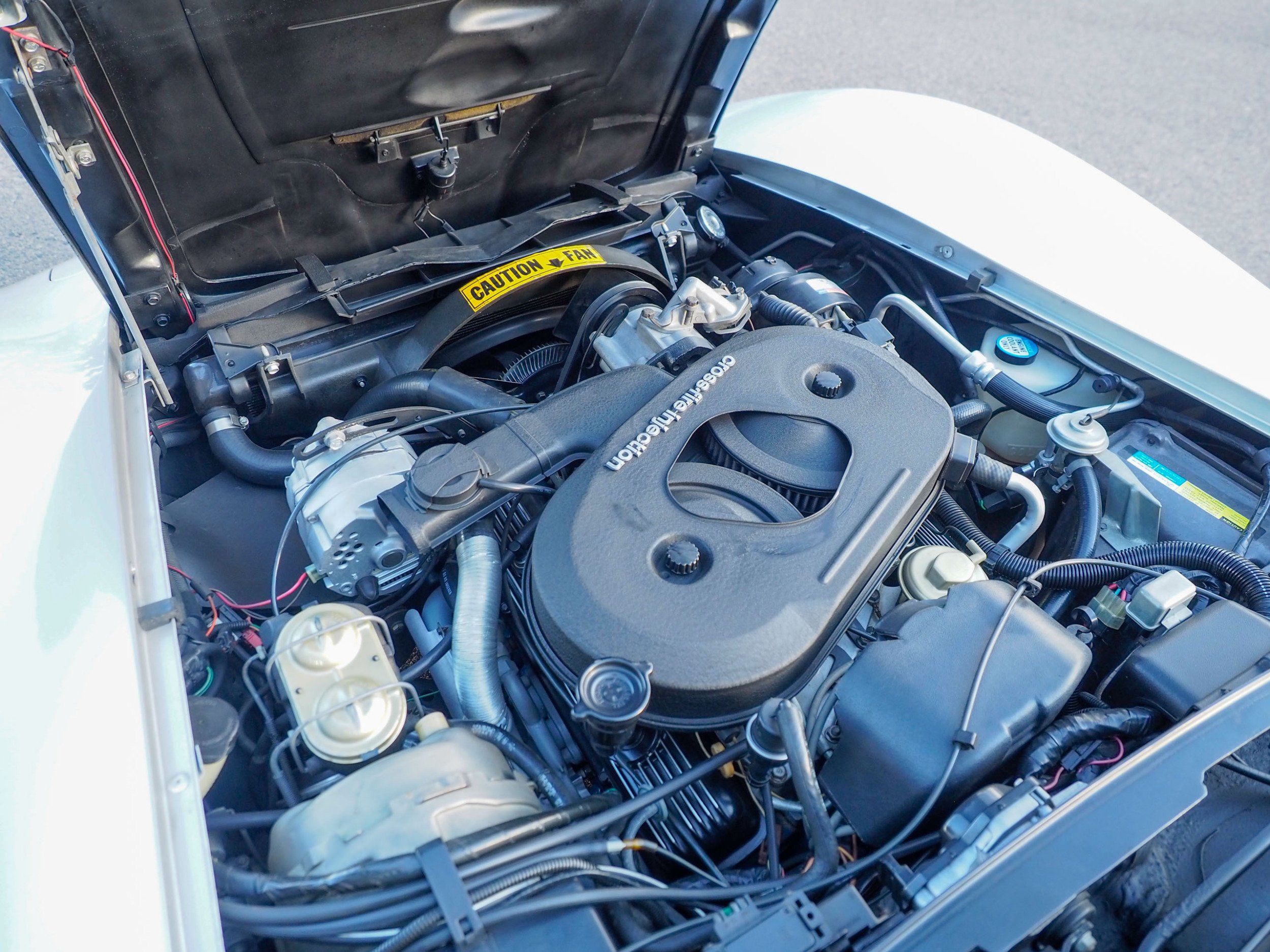 1982 Chevrolet Corvette Silver 