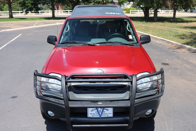 2004 Nissan Xterra SE | Victory Motors of Colorado