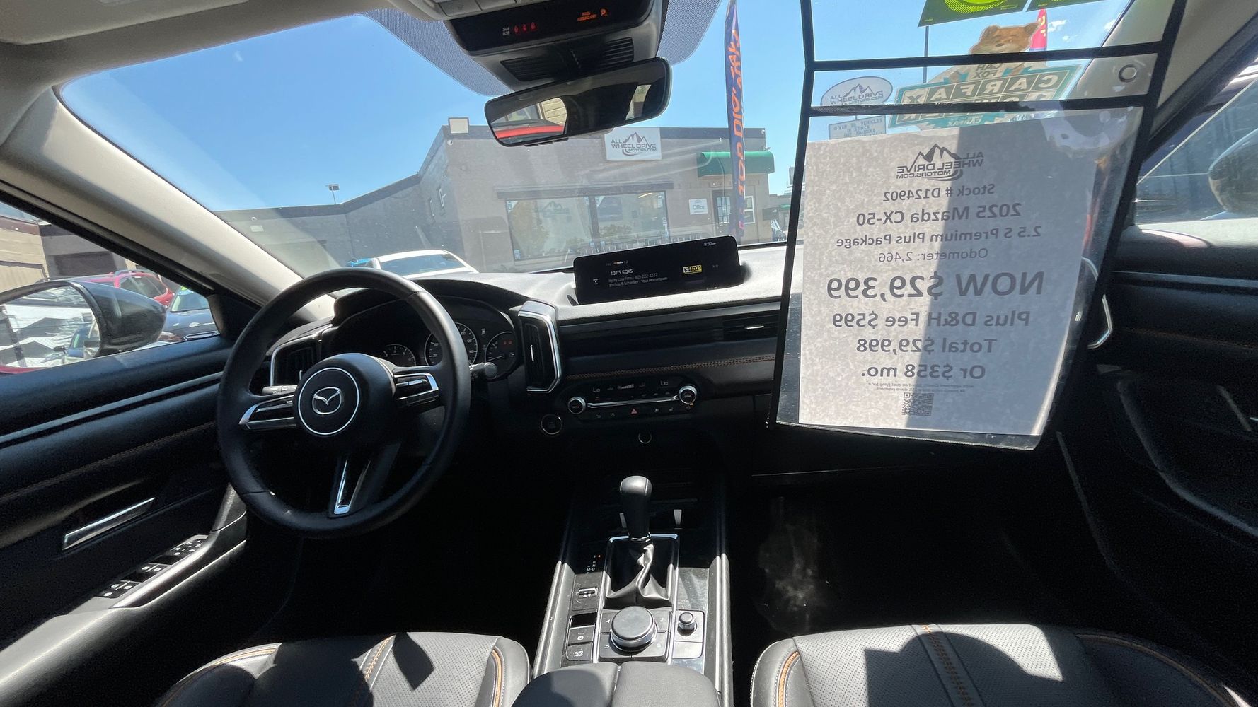 2025 Mazda CX-50 Premium Plus - Photo 17