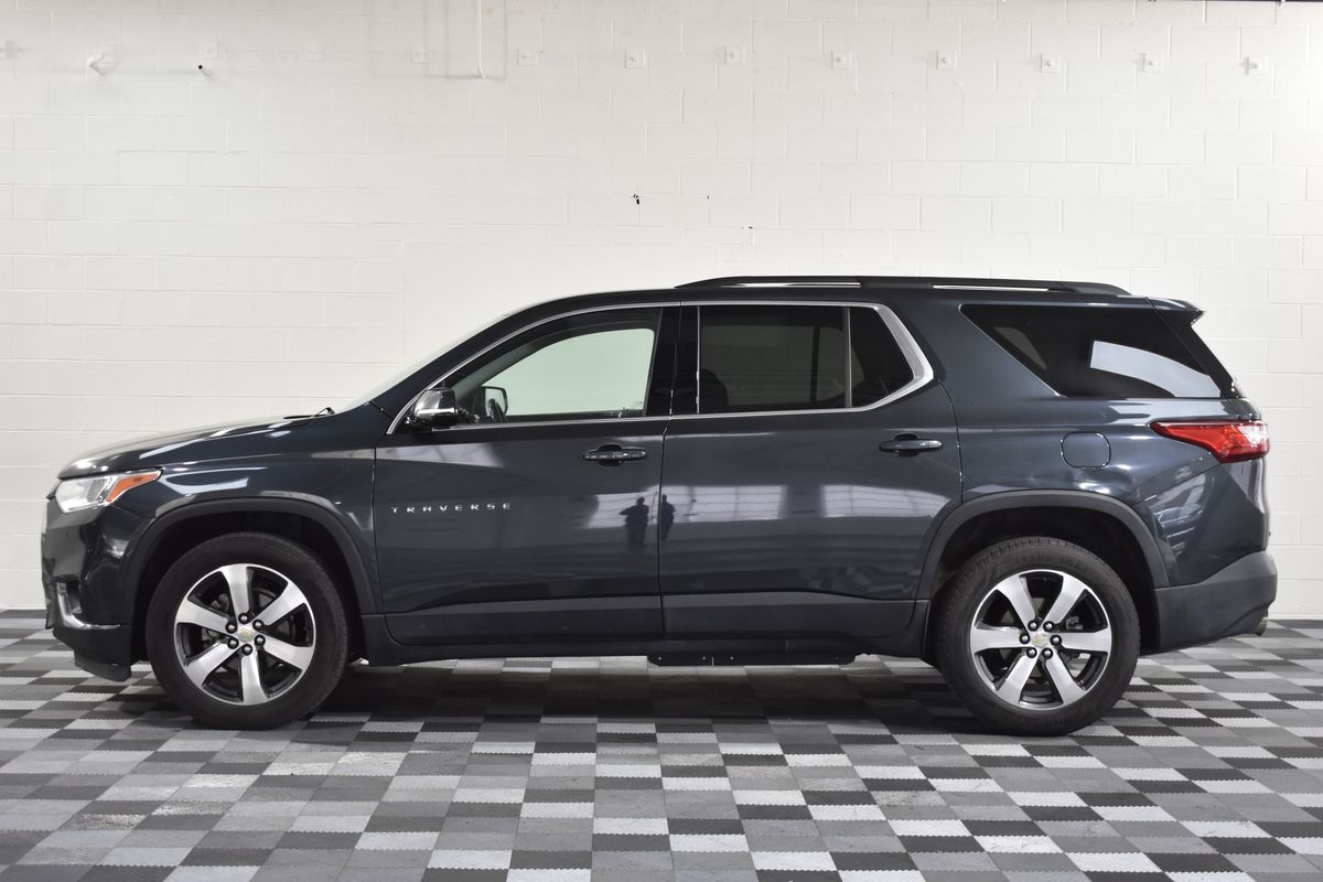 2019 Chevrolet Traverse 3LT