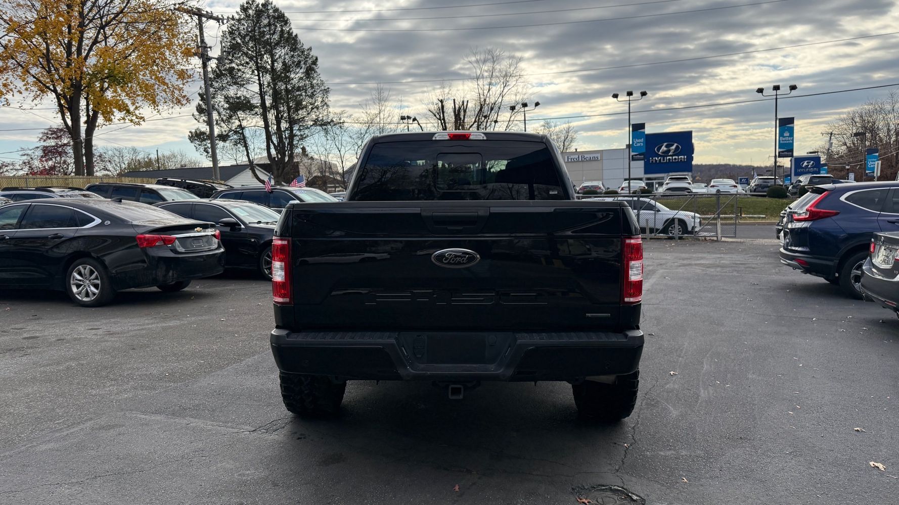 2020 Ford F-150 XLT photo 4