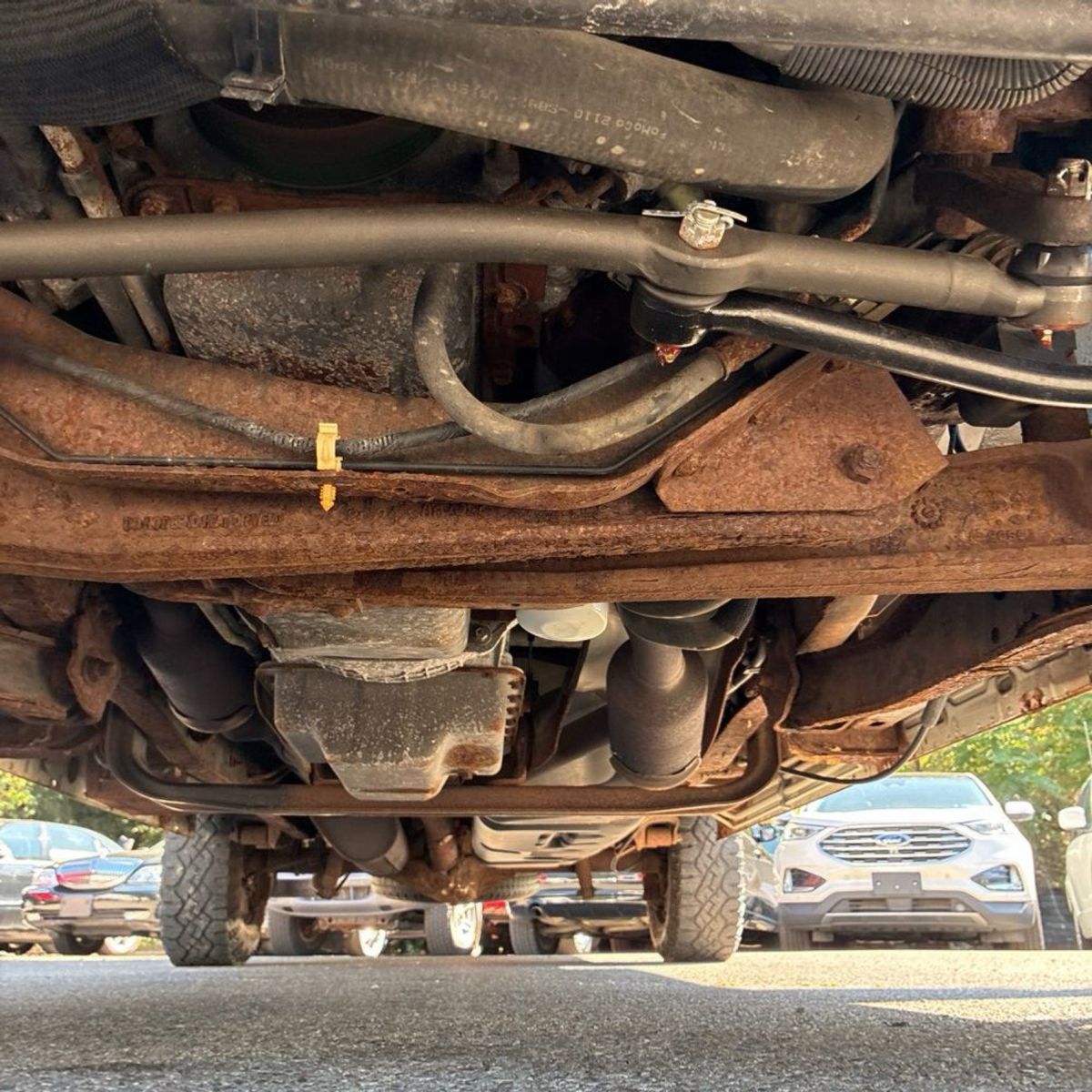 2011 Ford E-Series Cargo 40