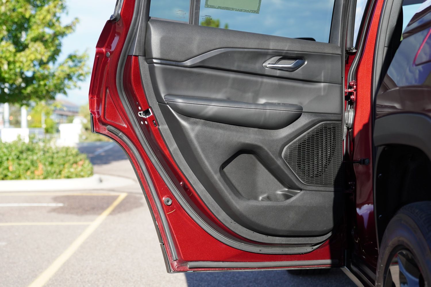 2024 Jeep Grand Cherokee Altitude X photo 11