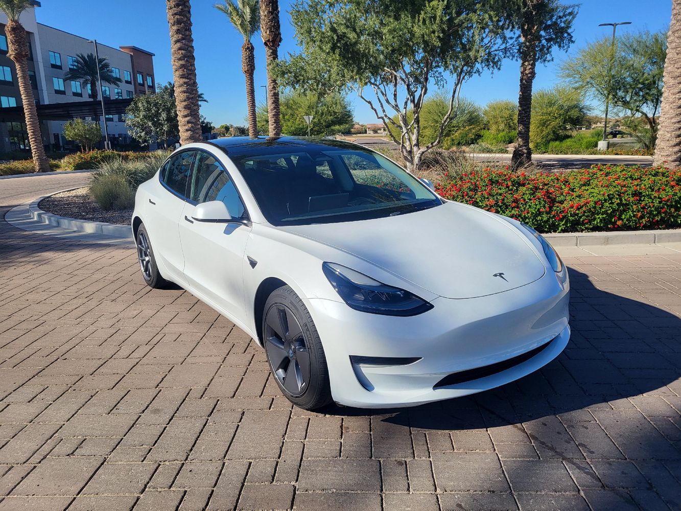 2023 Tesla Model 3 Base's photo