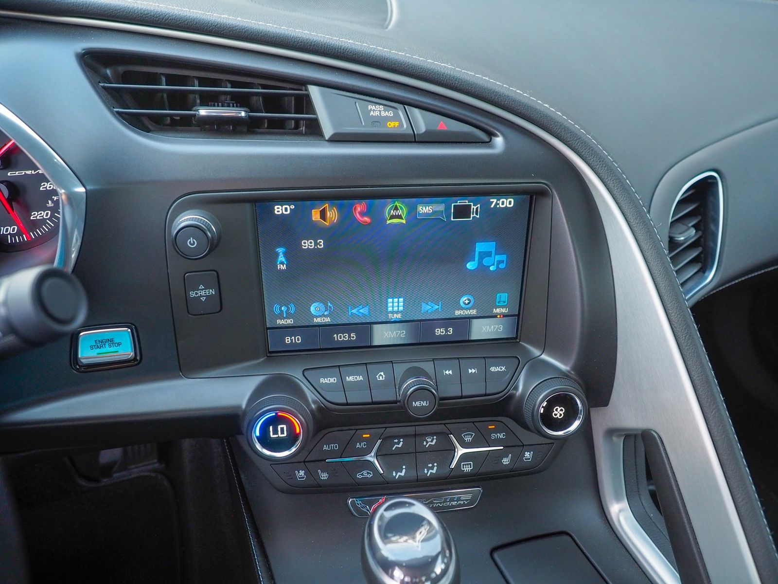 2016 Chevrolet Corvette 45