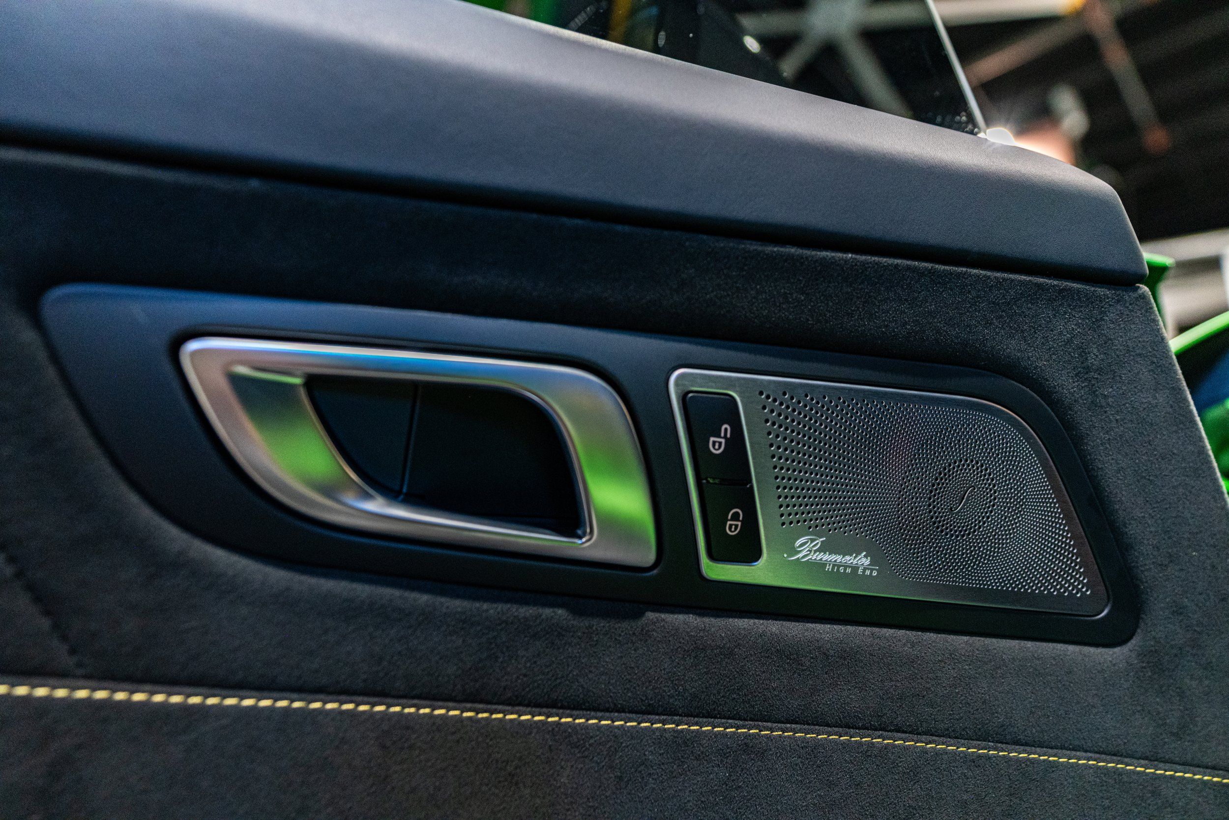 2018 Mercedes-Benz AMG GT R, photo 37