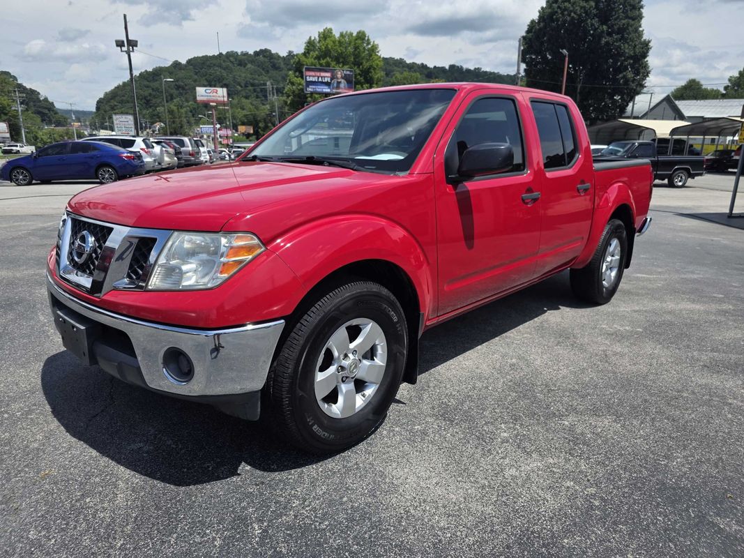 2011 Nissan Frontier SV