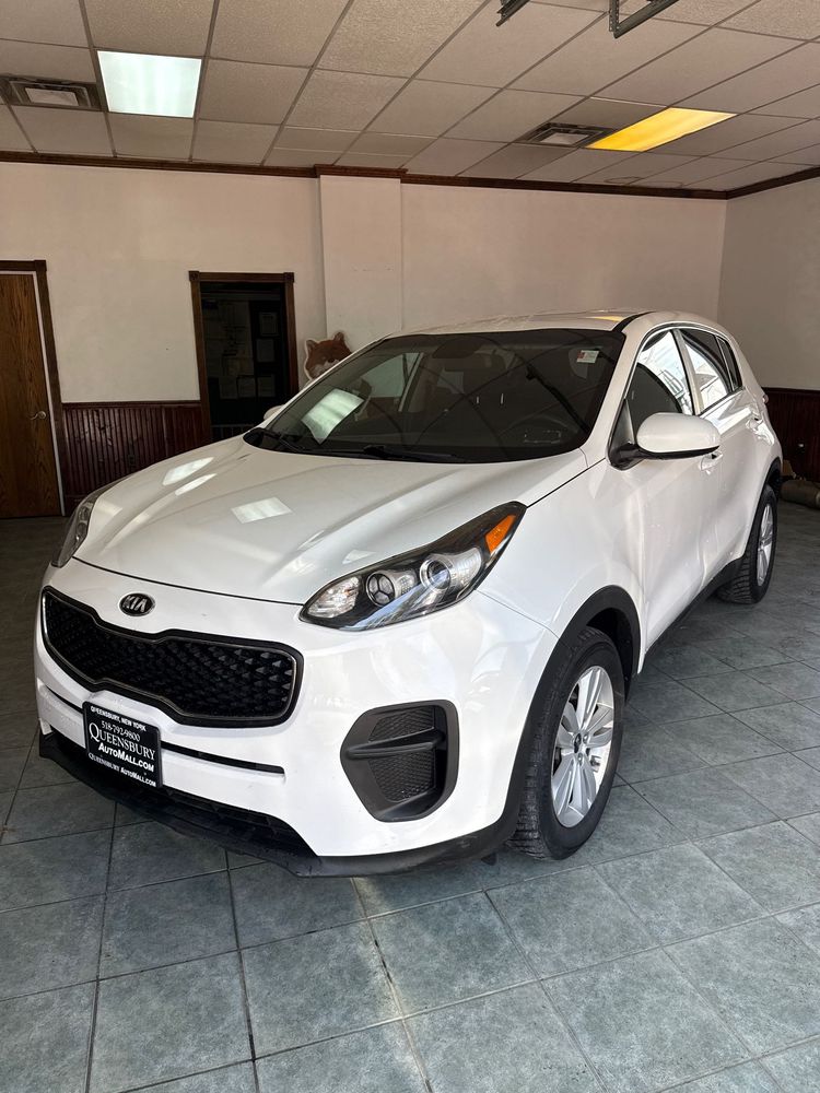 2019 Kia Sportage LX photo 3
