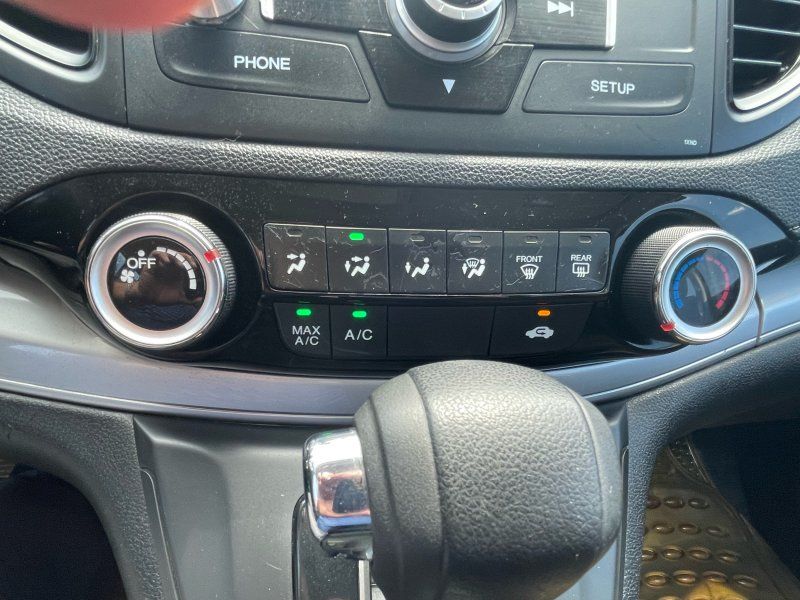 2015 Honda CR-V LX - Photo 19