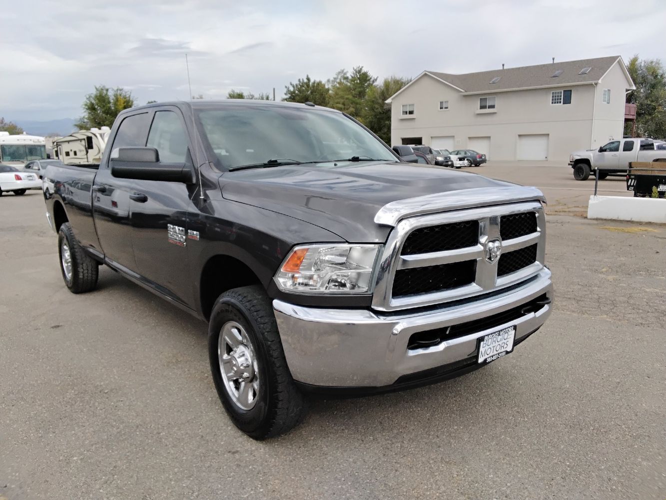 2018 Ram 2500 Tradesman photo 2
