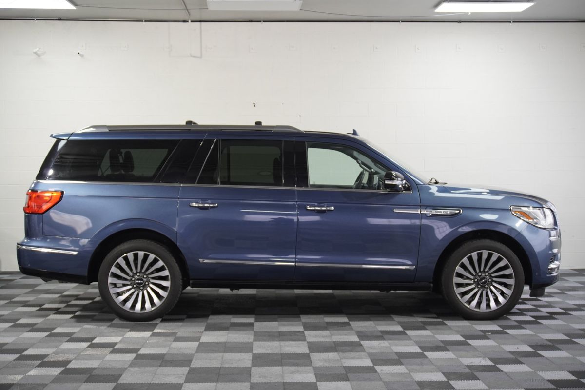 2019 Lincoln Navigator L Reserve