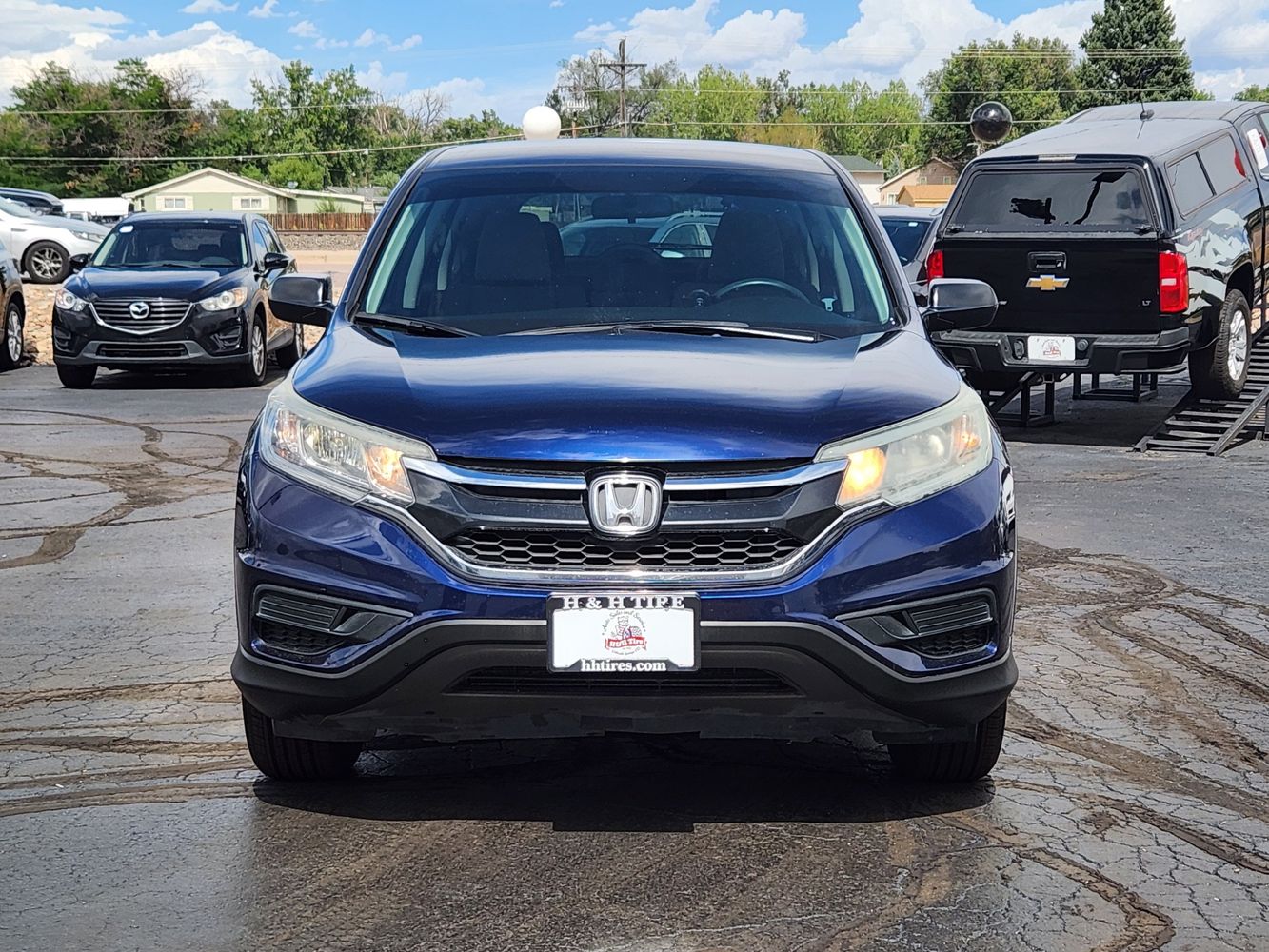 2016 Honda CR-V SE - Photo 6