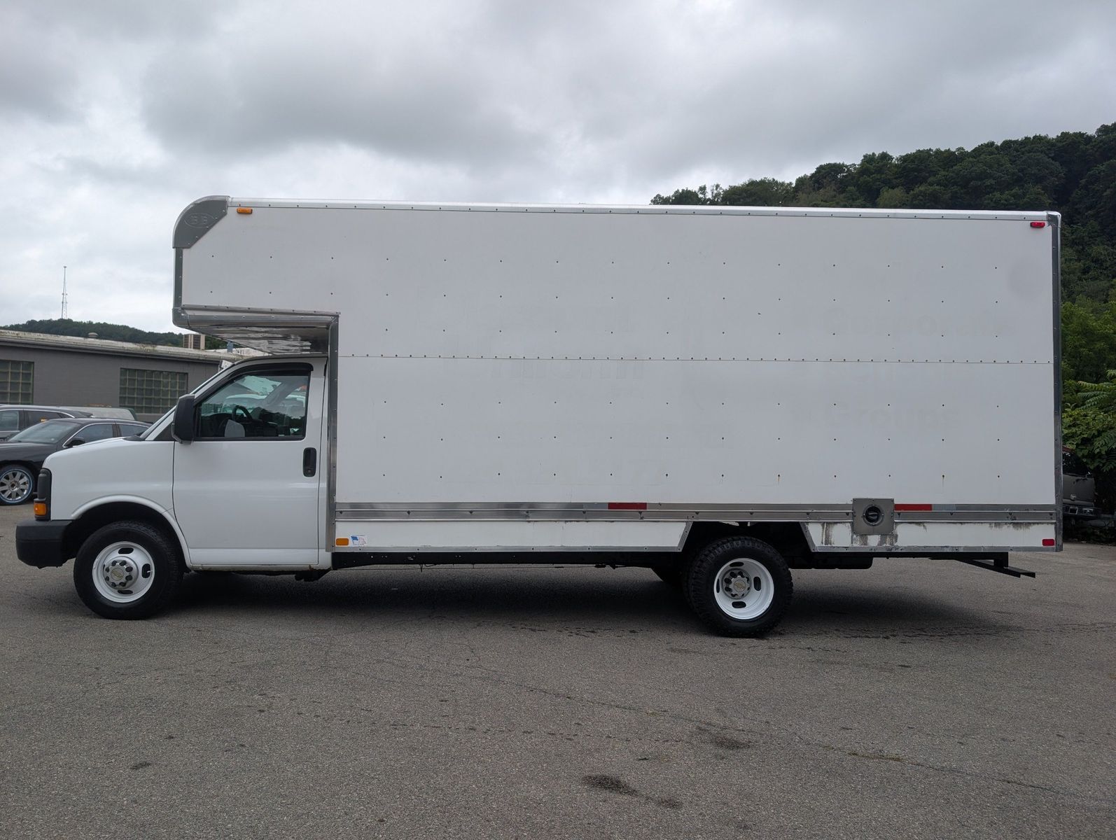 2013 Chevrolet Express 10