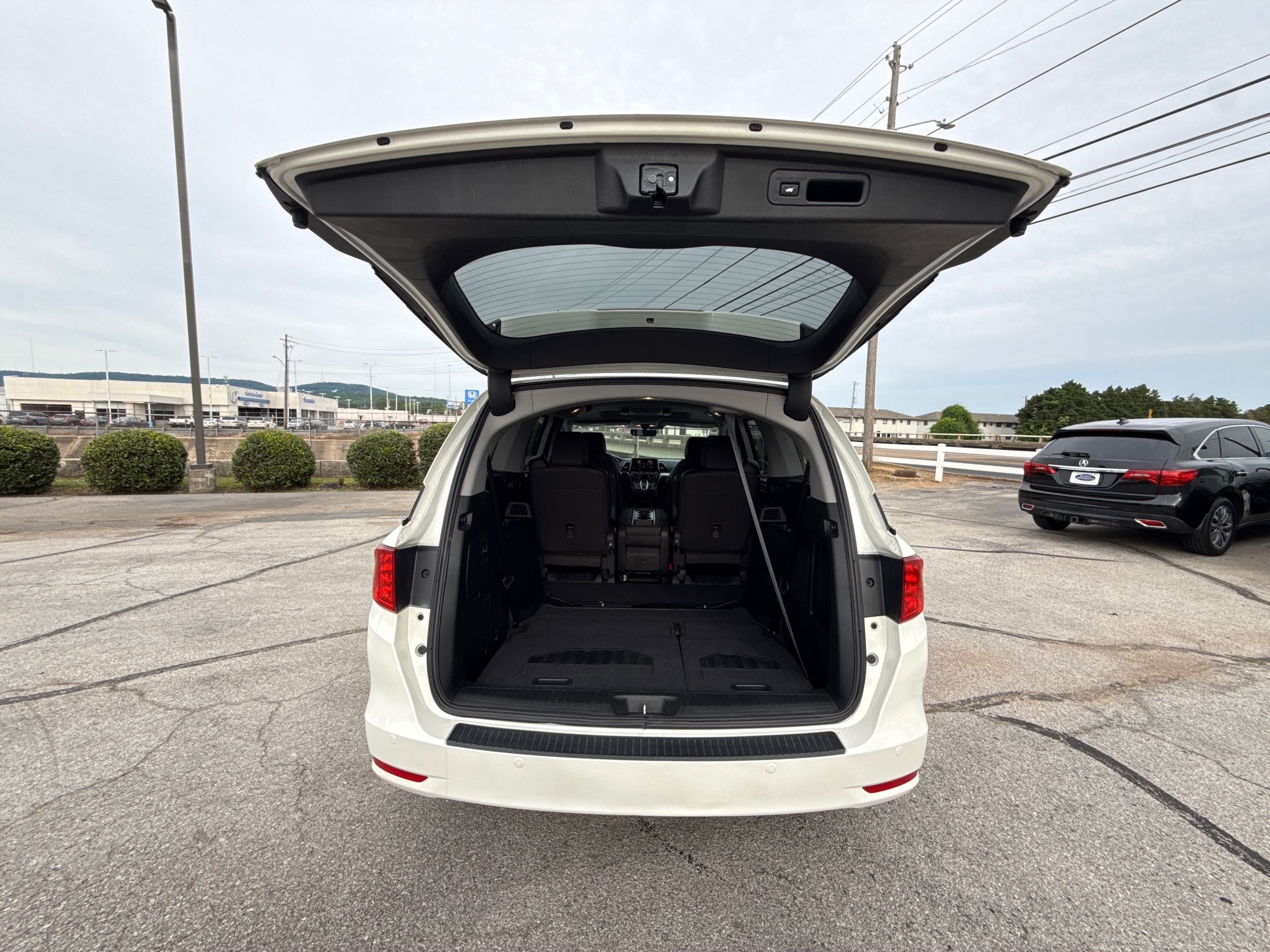 2019 Honda Odyssey Elite - Photo 12