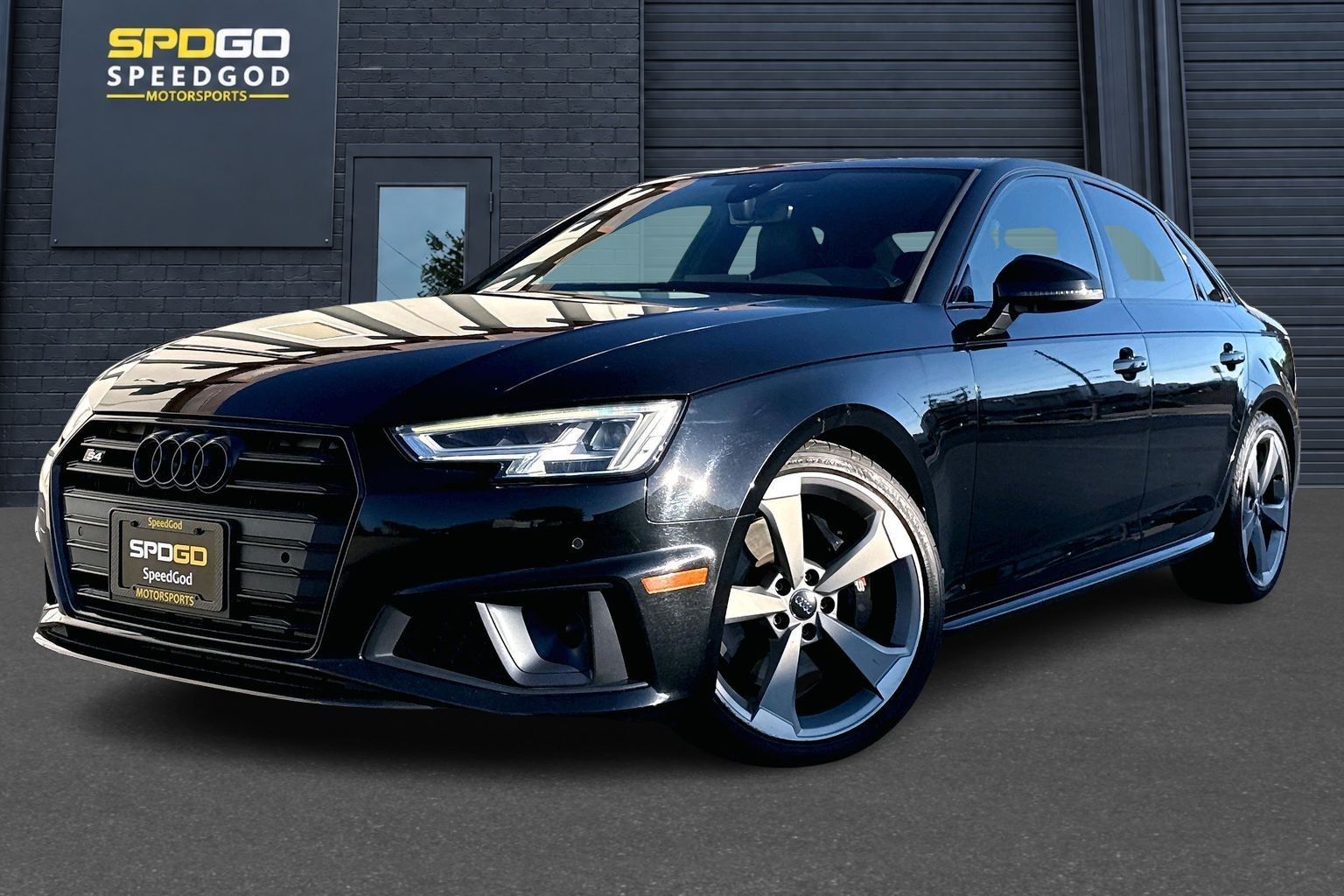 2019 Audi S4