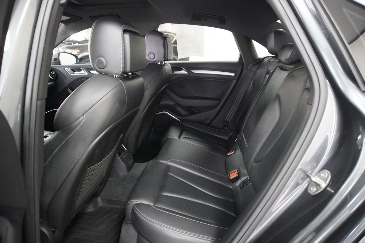 2017 Audi S3 Premium Plus