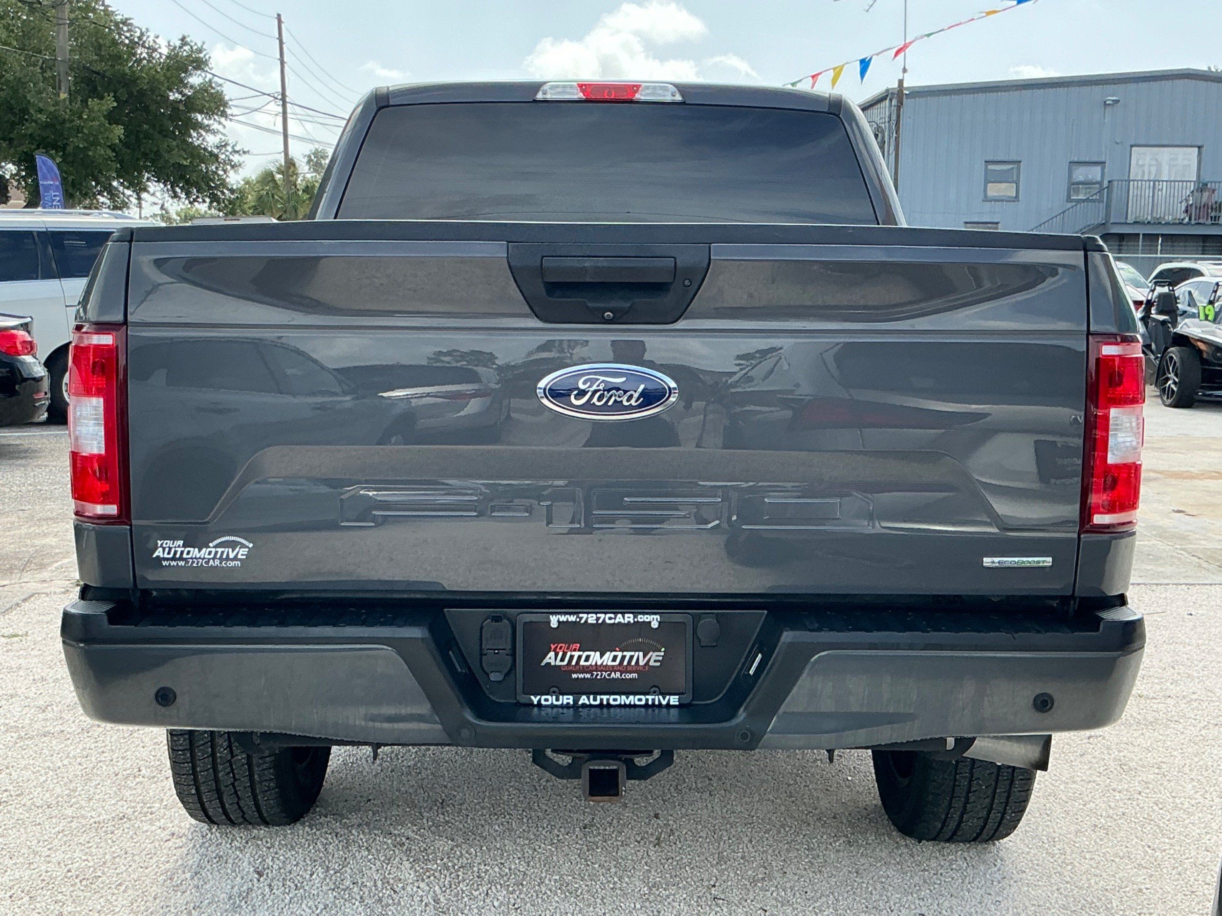 2020 Ford F-150 XLT photo 3