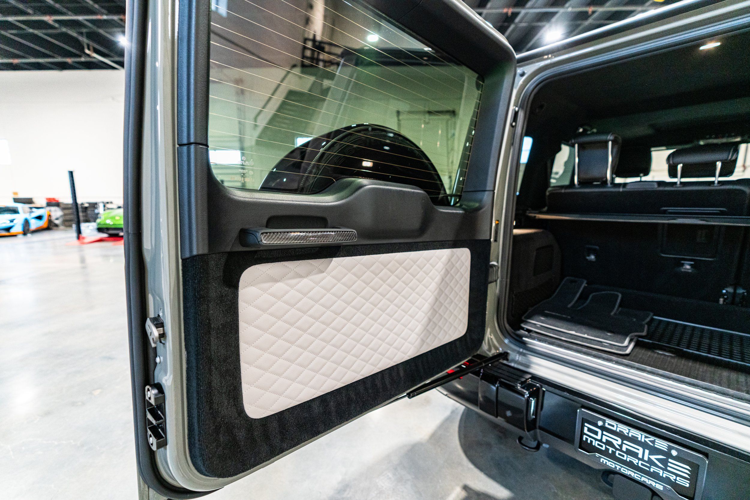 2023 Mercedes-Benz AMG G 63 4MATIC, photo 52