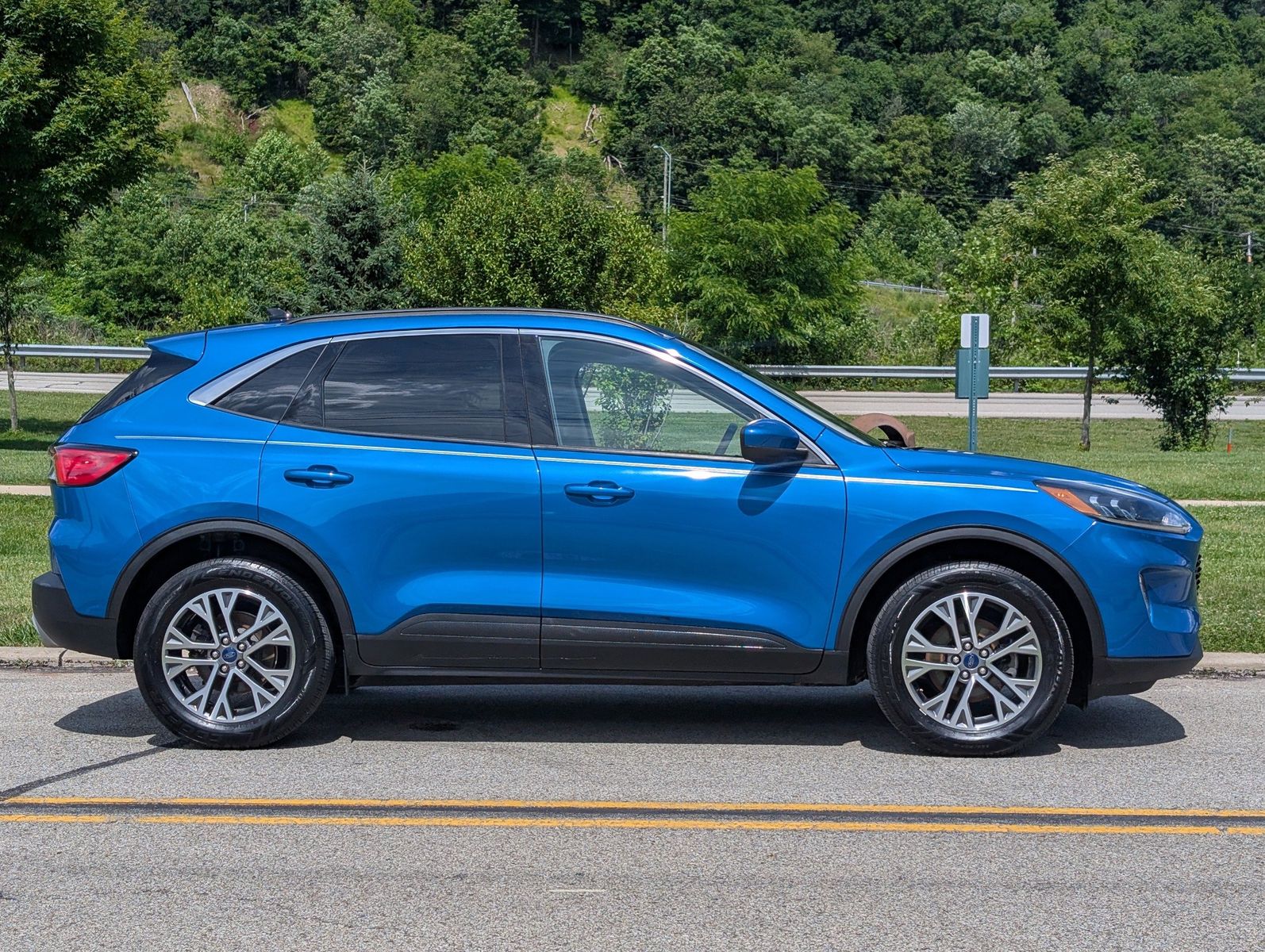 2020 Ford Escape 5