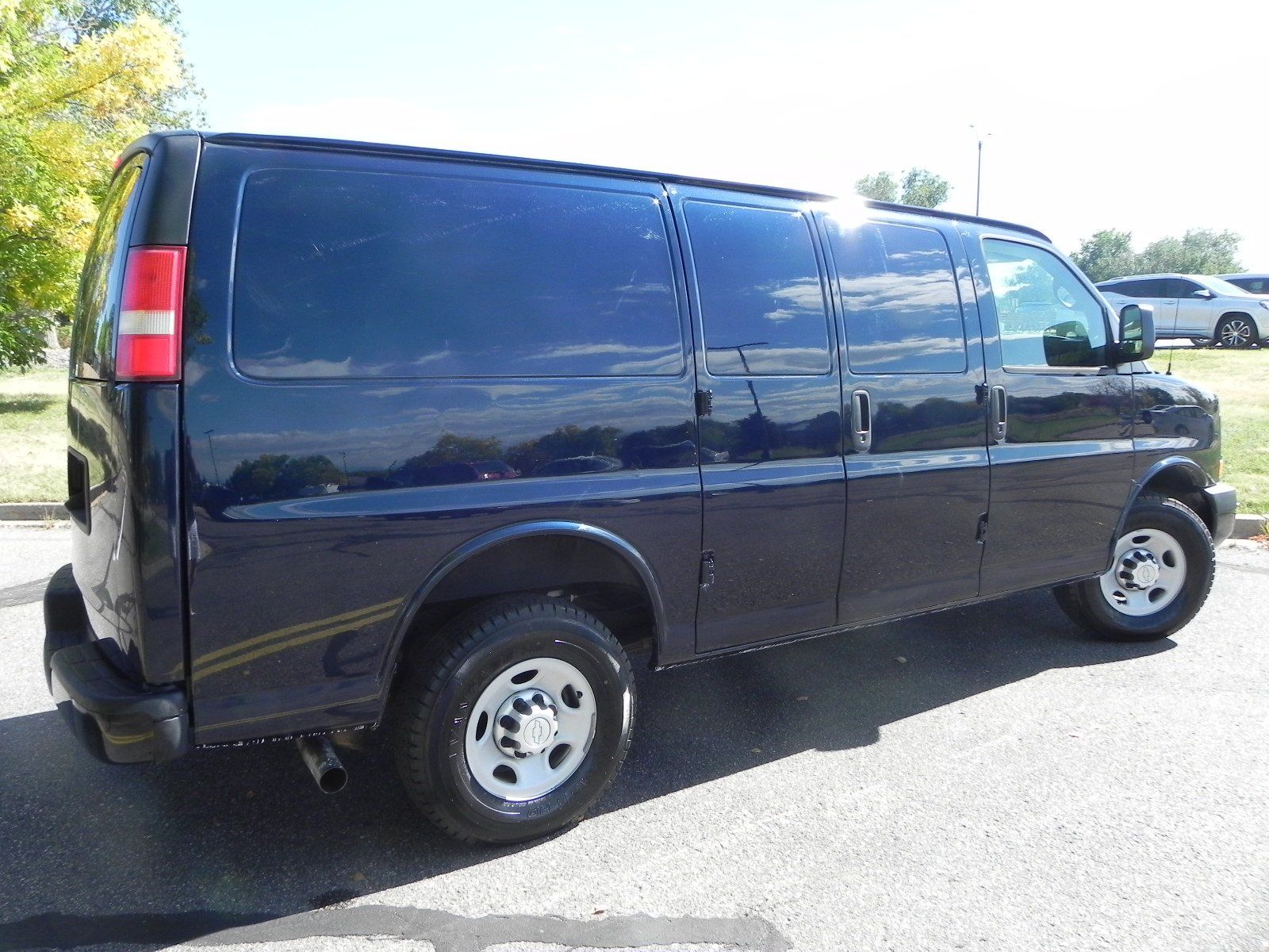2014 Chevrolet Express Cargo 2500 photo 4