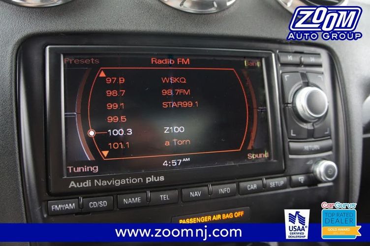 GPS Audi navigation plus TT/TTS/TTRS/etc