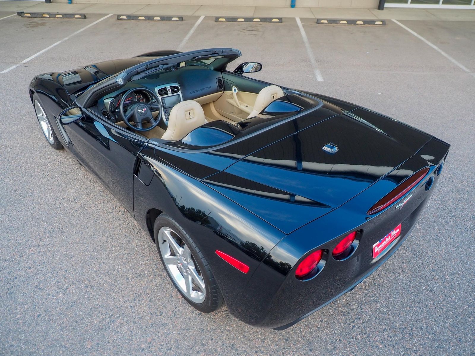 2005 Chevrolet Corvette 11