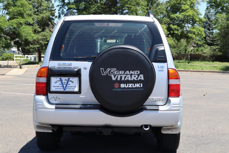 2000 Suzuki Grand Vitara JLX | Victory Motors of Colorado