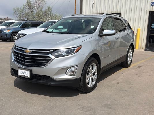 2021 Chevrolet Equinox Premier