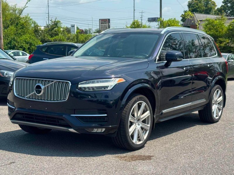 2016 Volvo XC90 T6 Inscription