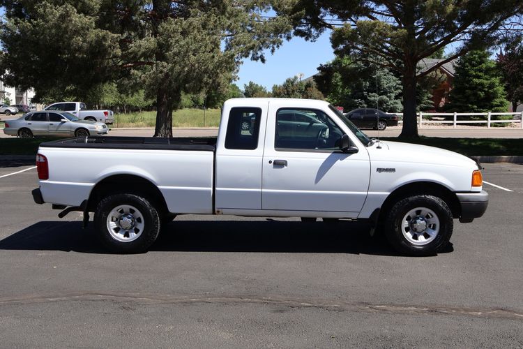 2003 Ford Ranger XL | Victory Motors of Colorado