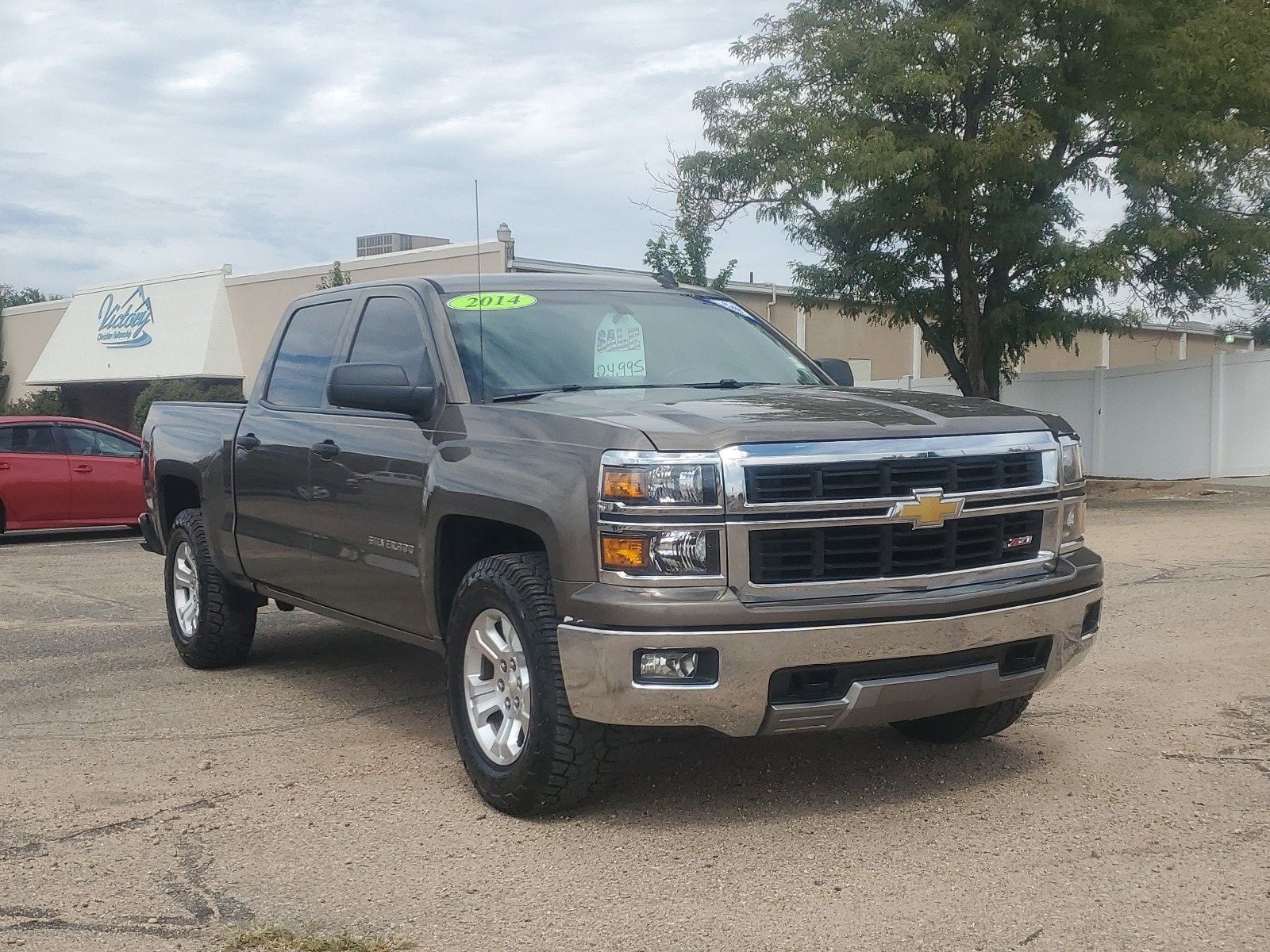 2014 Chevrolet Silverado 1500 LT | Ramsey Auto Group